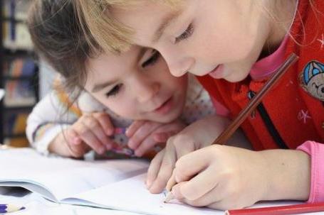 gravure dessin d'enfant